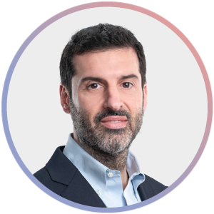 José Antonio Ledesma Chief of Expansion
